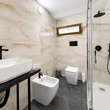 Zagara House Apartman Palermo