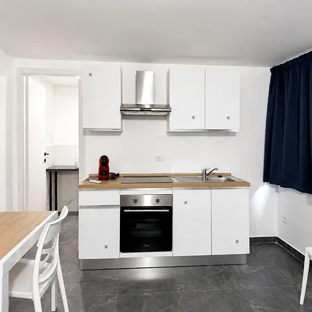 Zagara House Apartman