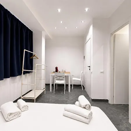 Apartment Zagara House Palermo